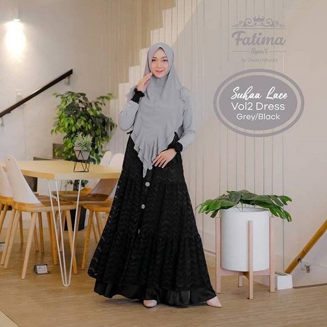 SUHAA LACEE VOL 2 ORI FATIMA SYARI