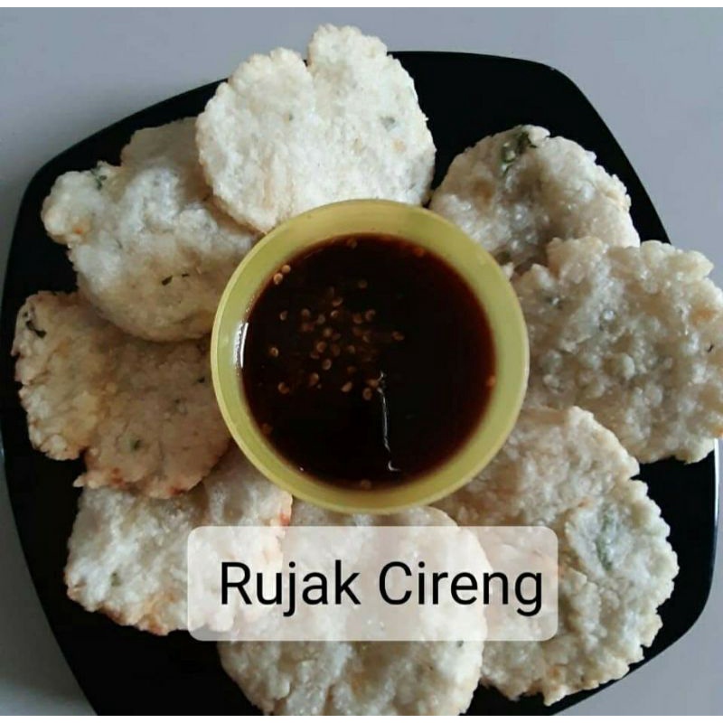 

RUJAK CIRENG AL FAZZA isi 20pcs (khas BANDUNG)