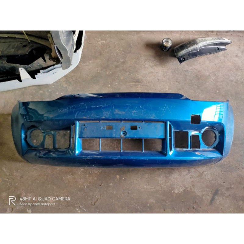 Bemper depan Suzuki ignis