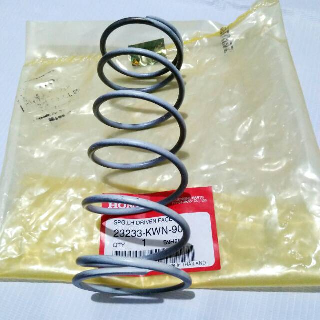 Ver Per Vir Pir Cvt Pully Puly Puli Poly PCX Thailand KWN Original AHM