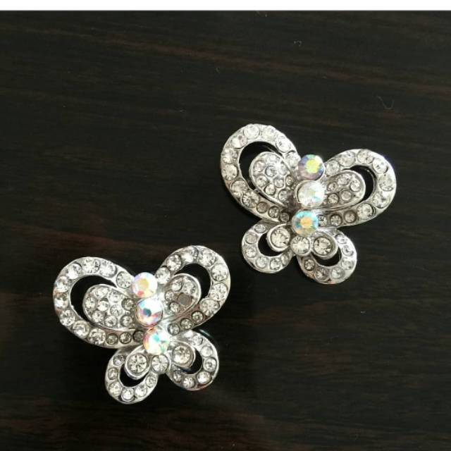 Pin popits butterfly