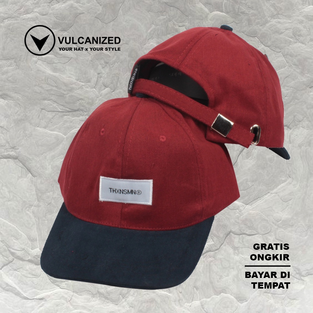 [ BISA COD ] TOPI Baseball Bordir Caps DISTRO PREMIUM BRANDED THANKSINSOMNIA 9