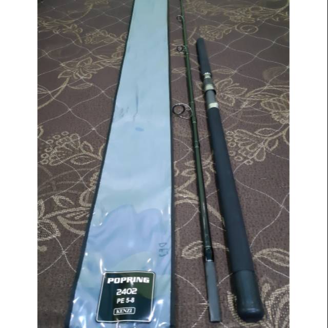 Joran kenzi popping 2402 pe  5-8