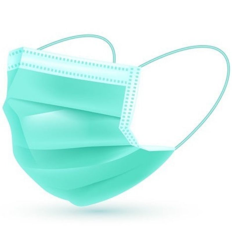 GROSIR MURAH - Earloop Orlee Surgical Mask