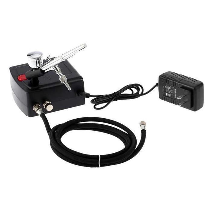 

HOT SALE Mini Airbrush Set untuk Lukis Kue Tart & Nailart