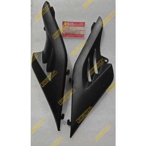 cover Sirip body bodi Suzuki Satria Lumba Ru120 2 Tak RG Sport Originl