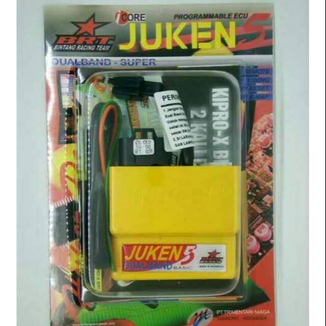 Ecu BRT JUKEN5 NMAX NON ABS