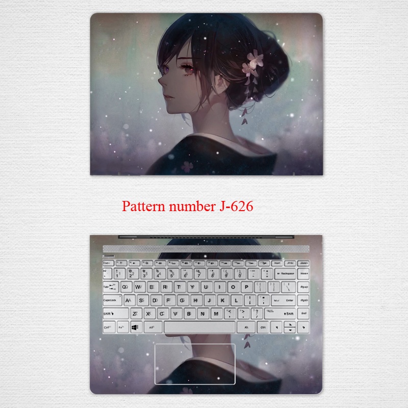 2020 Stiker Pelindung Laptop Asus a Bean 14 Adolbook13U Idol 13.3 &quot;RedolBook 14F 14F