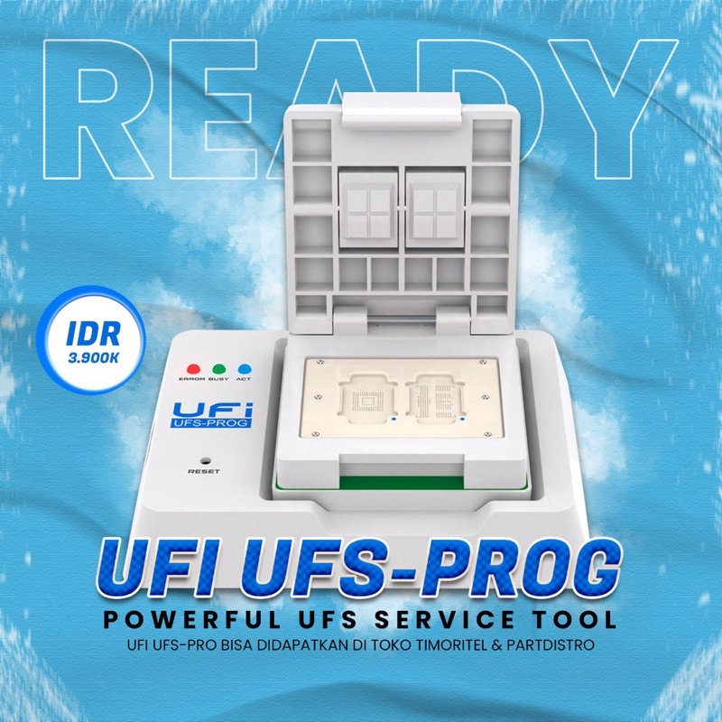 UFI UFS-PROG 2022