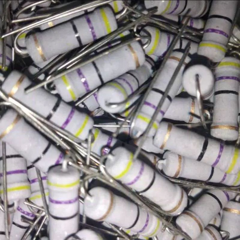 RESISTOR 47 OHM 2 WATT