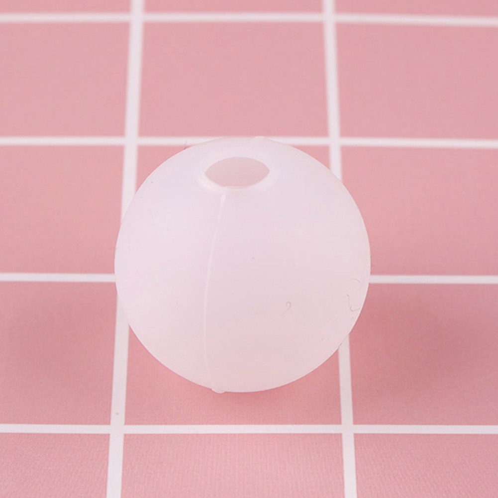 【SALE】20/25/30mm Round Sphere Silicone Mould Resin Molds Handmade Jewelry Tools DIY Jewelry Making