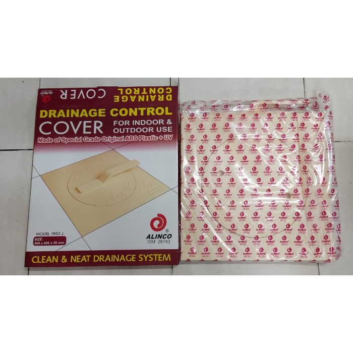 Tutup Bak Control Alinco ukuran 40 x 40 cm