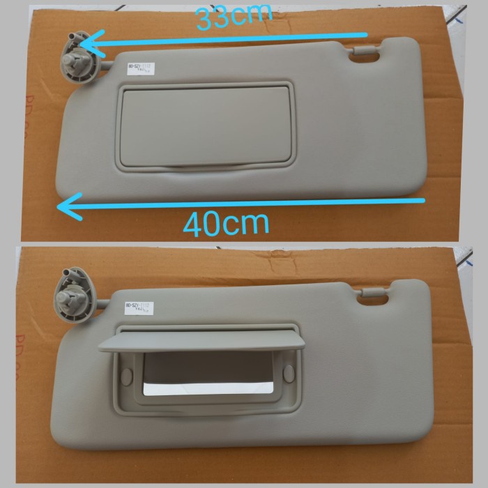 Jual TAHANAN MATAHARI/ SUNVISOR HONDA FREED ORIGINAL | Shopee Indonesia