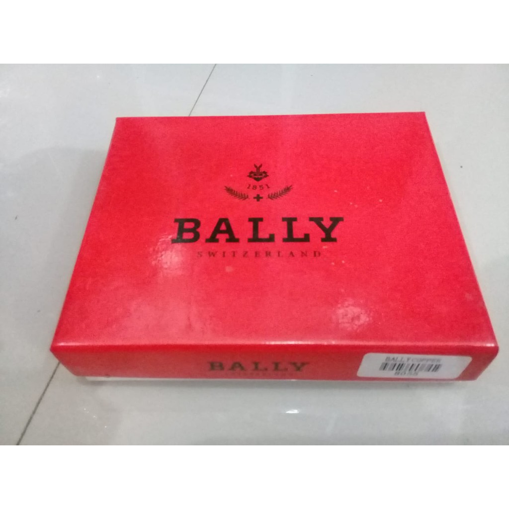 DOMPET PRIA / BALLY SWITZERLAND