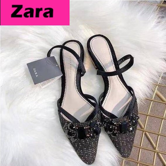 Sepatu Flat Wanita Import, Sepatu Flat Loafers Original / Zr