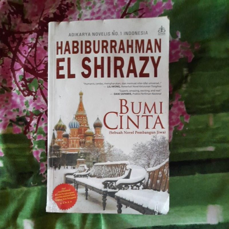 

Bumi Cinta (Habiburrahman)
