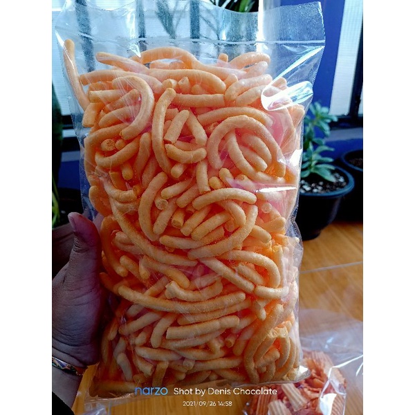 

Snack Kentang Jagung Bakar