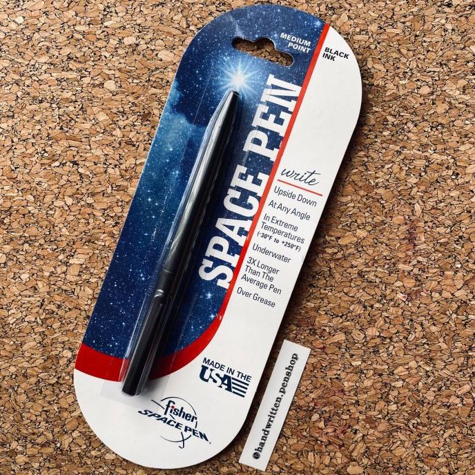 

Office & Stationery | Alat Tulis | Fisher Cap-O-Matic Space Pen Blister | Best Seller