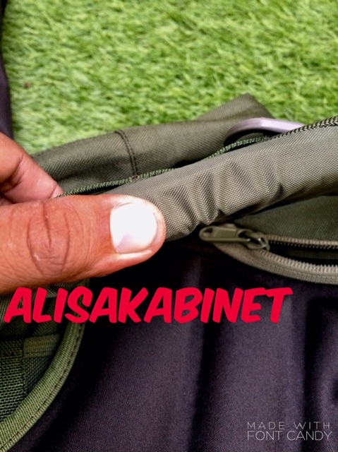 Tas Ransel Raider Kartika Eka Paksi Jatah TNI