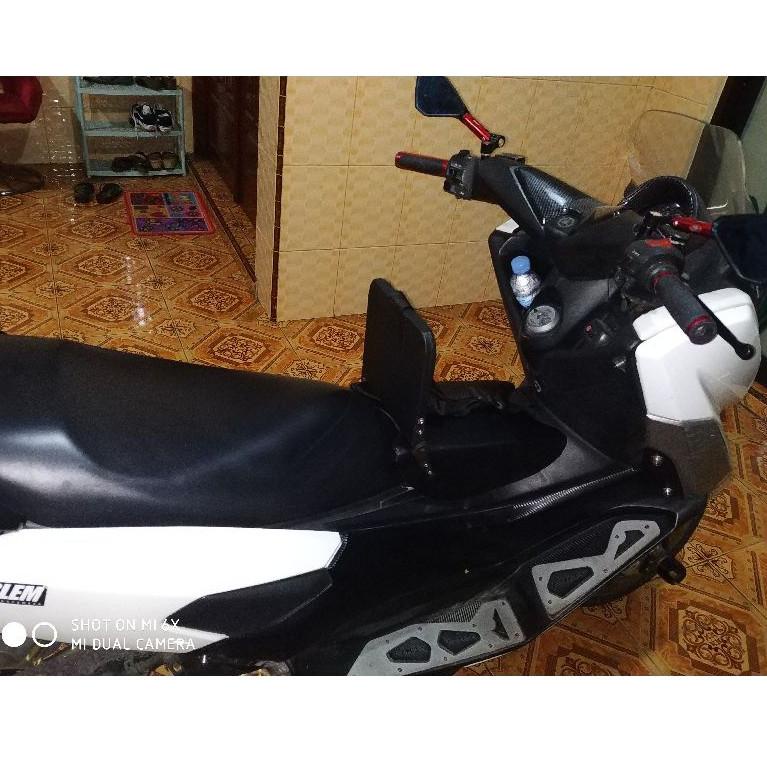 Kursi Jok Boncengan Anak Tempat Duduk Anak Di Motor NMAX PCX AEROX Jupiter MX (BOT.22Jn22ᵀ)
