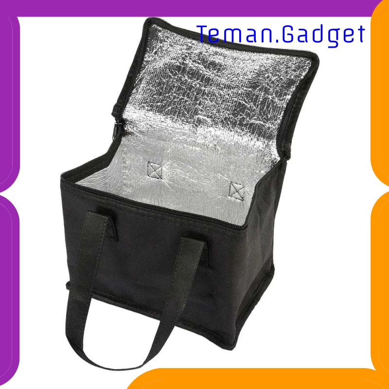 TG-ID046 MEETSELF TAS PENDINGIN MAKANAN COOLER BAG THERMAL INSULATED BAG -S1524