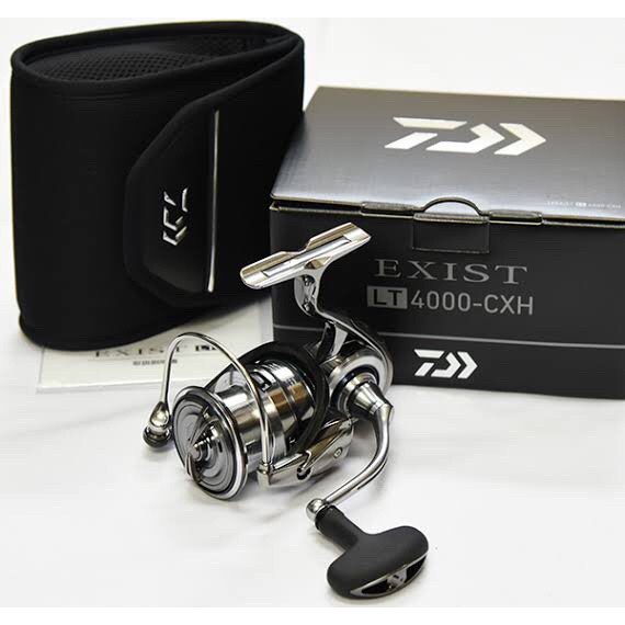 REEL DAIWA EXIST LT 18 4000-CXH JAPAN