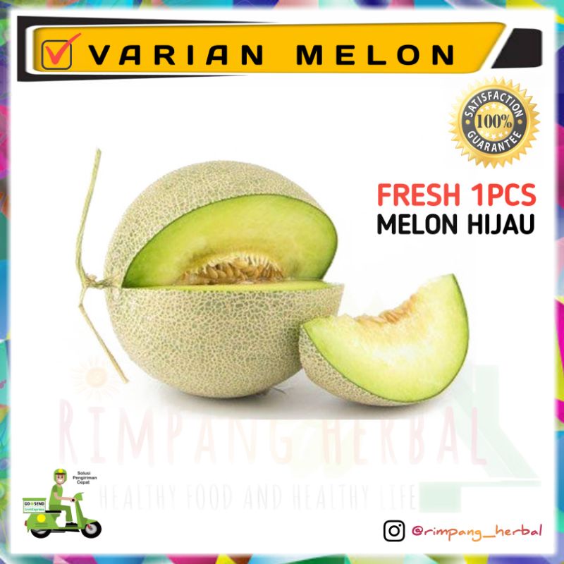

Melon Hijau | Buah Segar | Termurah
