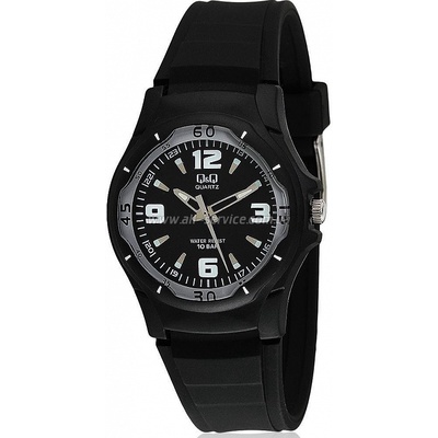 SALE Jam Tangan Unisex Casual Sporty Rubber Analog Original Q&amp;Q QNQ QQ VP60 VP60J Series