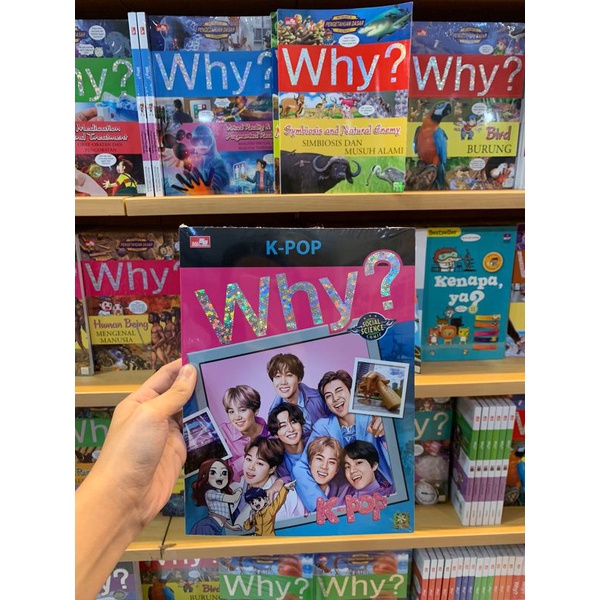 WHY? Series K-POP