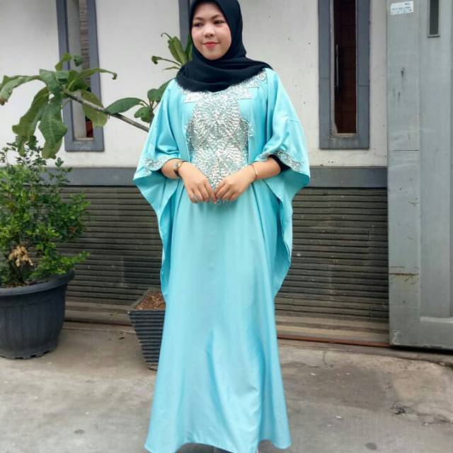 Kaftan Payet  Rumbai