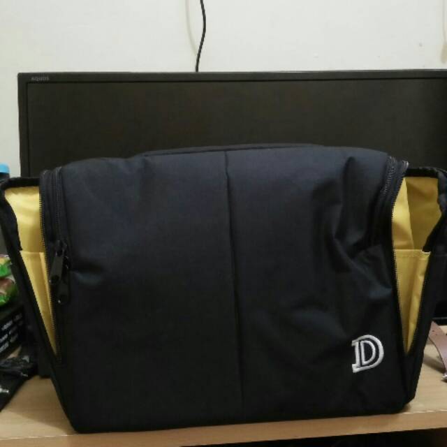 Tas kamera nikon dslr