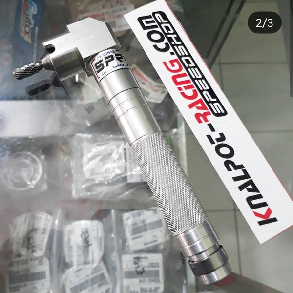 tuner bengkok 2tak pnp foredom 90 derajat bs semua motor motorcycle part