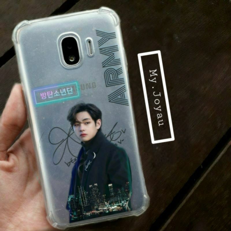 [COD] CASE CUSTOM BTS WINTER ANTI CRACK AESTHETIC SAMSUNG APPLE VIVO OPPO XIAOMI REDMI REALME