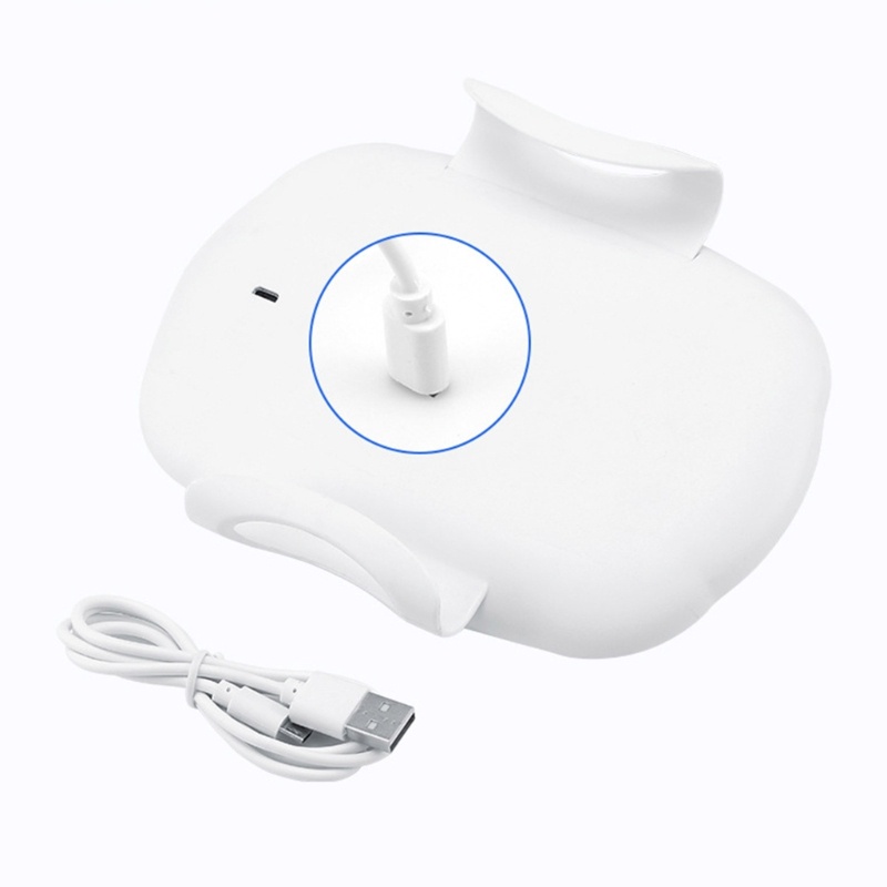 Zzz Cermin Rias / Kosmetik / Makeup Model Klip on Visor Matahari Mobil Dengan Saklar Sentuh + LED