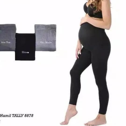 ✥ Celana Legging Hamil Merek Tally 8878, 8868 & 8851 ♠