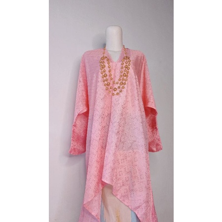 Baju Bodo Tunik Viscose / Baju labbu
