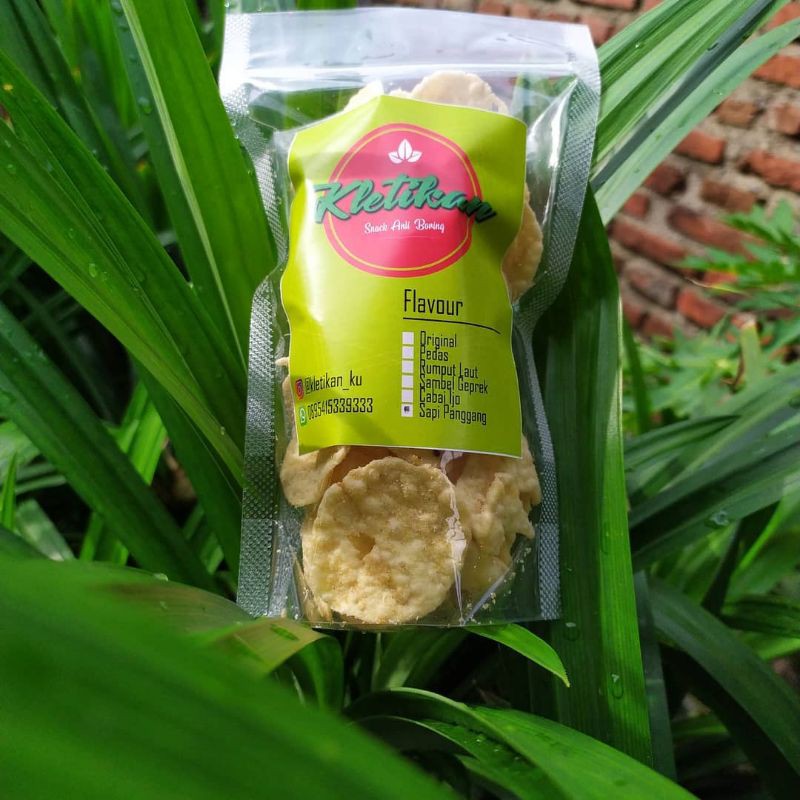 

kletikan kecimpring singkong