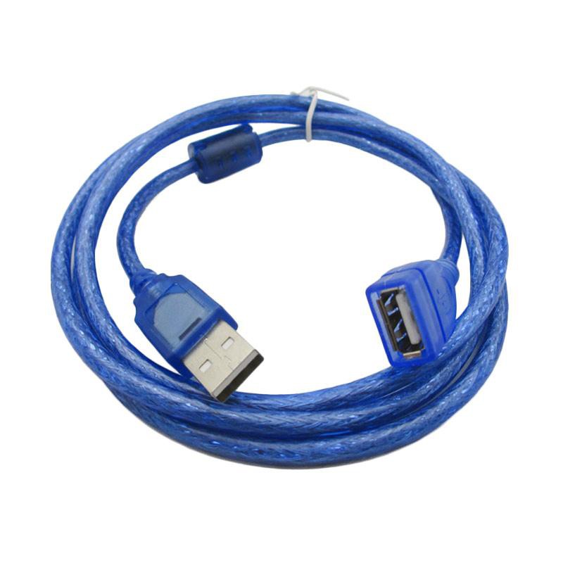 Kabel Usb-A 2.0 extension rvtech 480Mbps 3m original - Usb2.0 male-female 3 meter cable