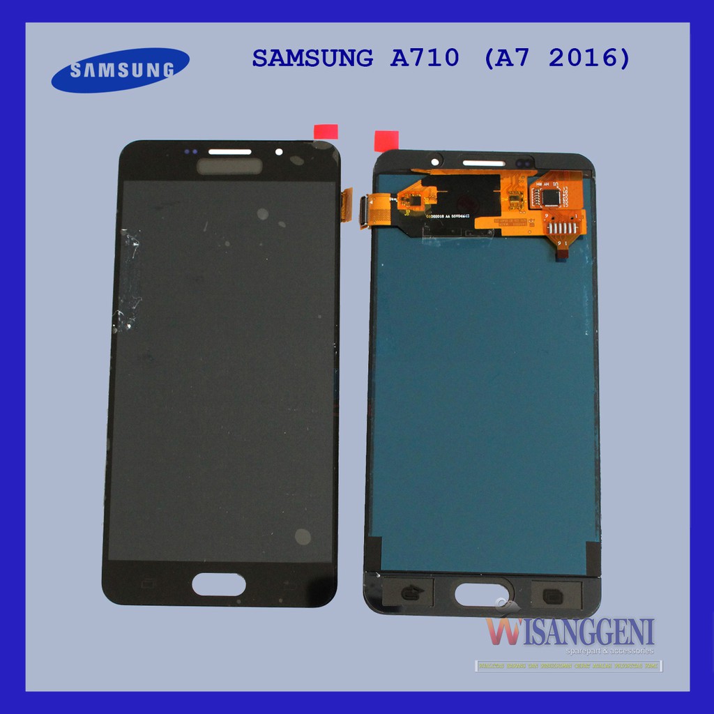LCD Touchscreen Samsung A710 - A7 2016 Original