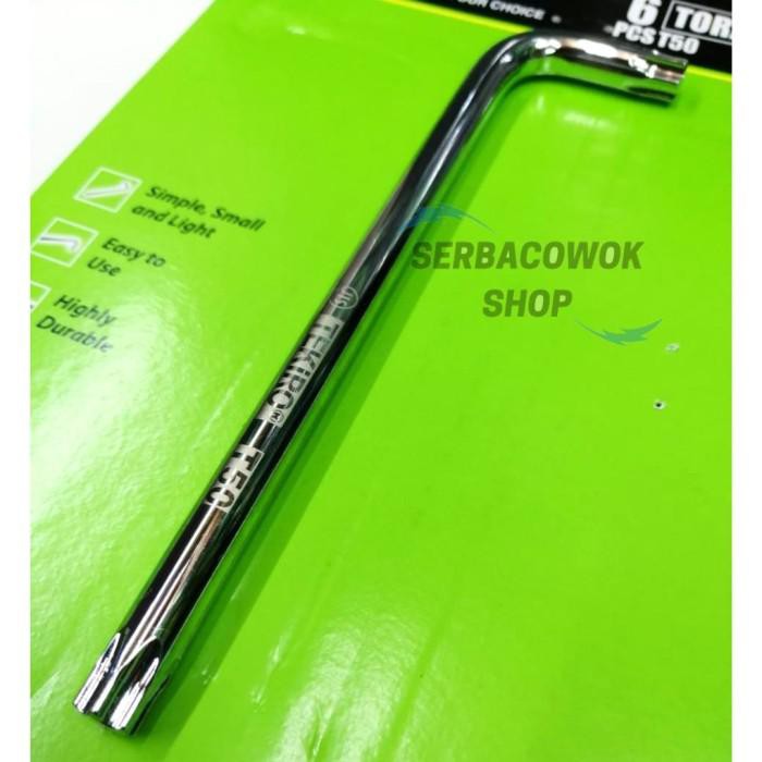 kunci L bintang T50 tekiro