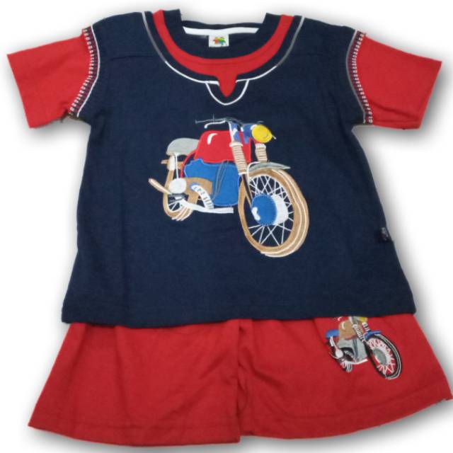 Setelan anak  little boy