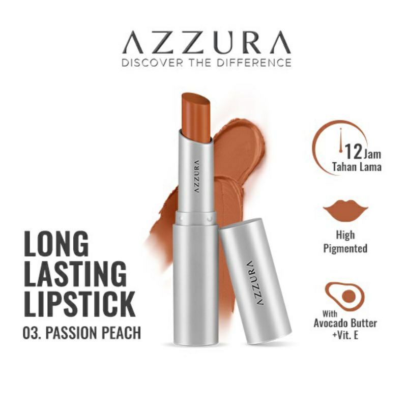 azzura lipstik