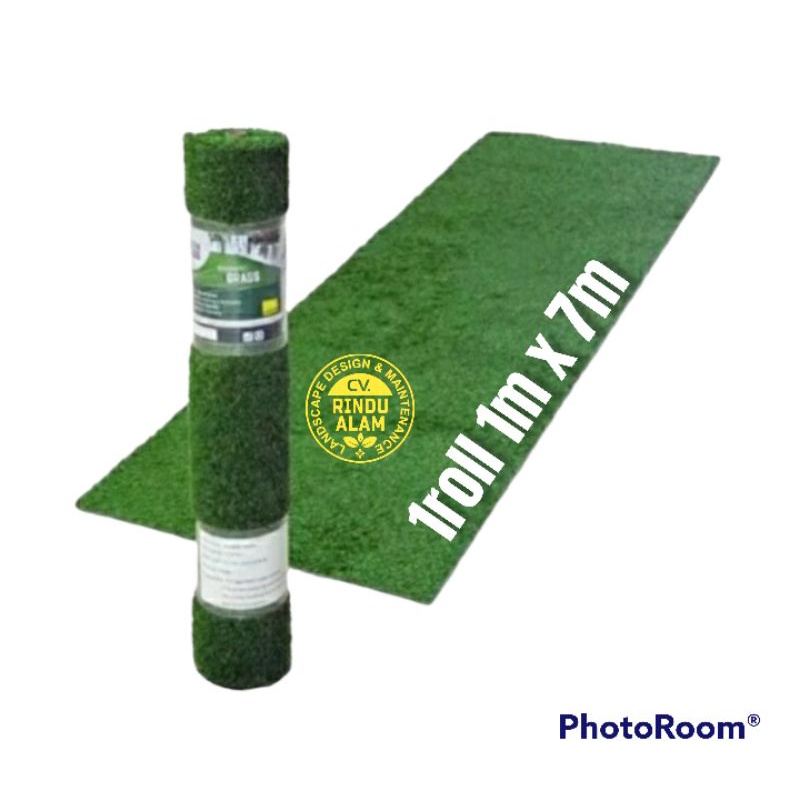 Karpet Rumput Sintetis Murah 2m x 3m