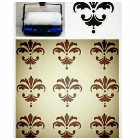 

roll cat motif