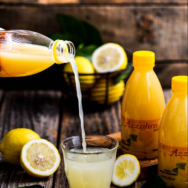 

Lemon Azzahra