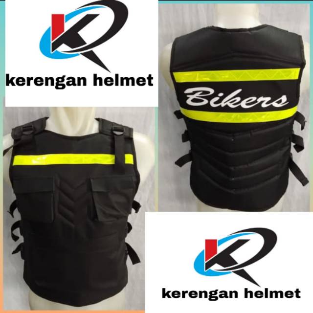 Rompi Motor Bikers | Body Protector