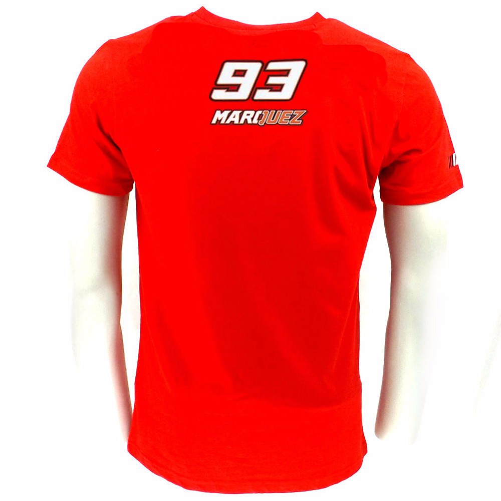 Tshirt / Kaos / Baju Marquez 93 Red