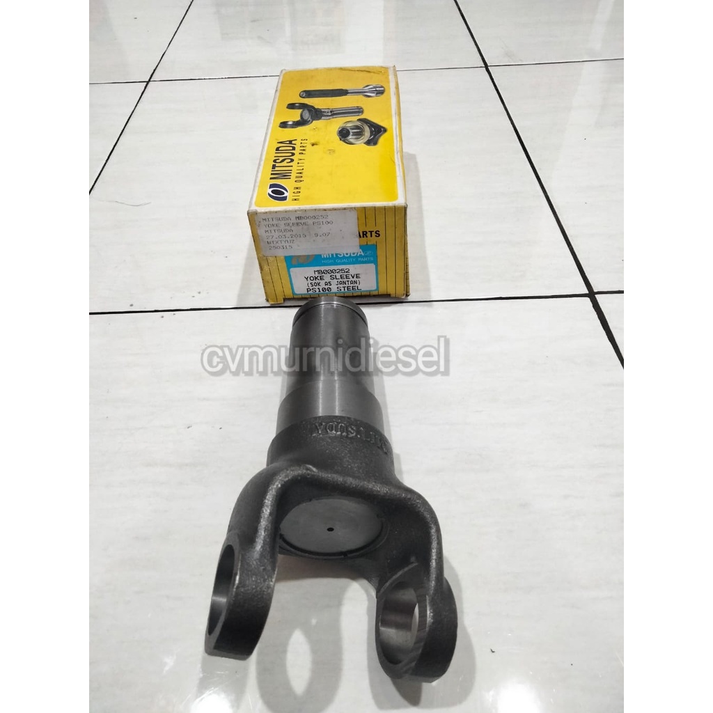 YOKE SLEEVE PS100 MITSUDA