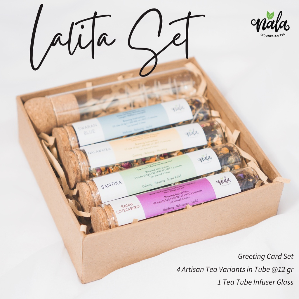 

Nala Hampers / Lalita Set