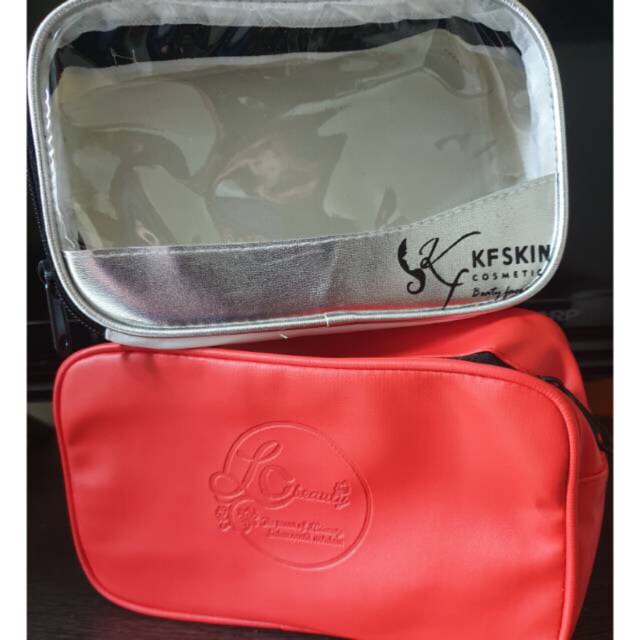 TAS / POUCH LCBEAUTY - KFSKIN